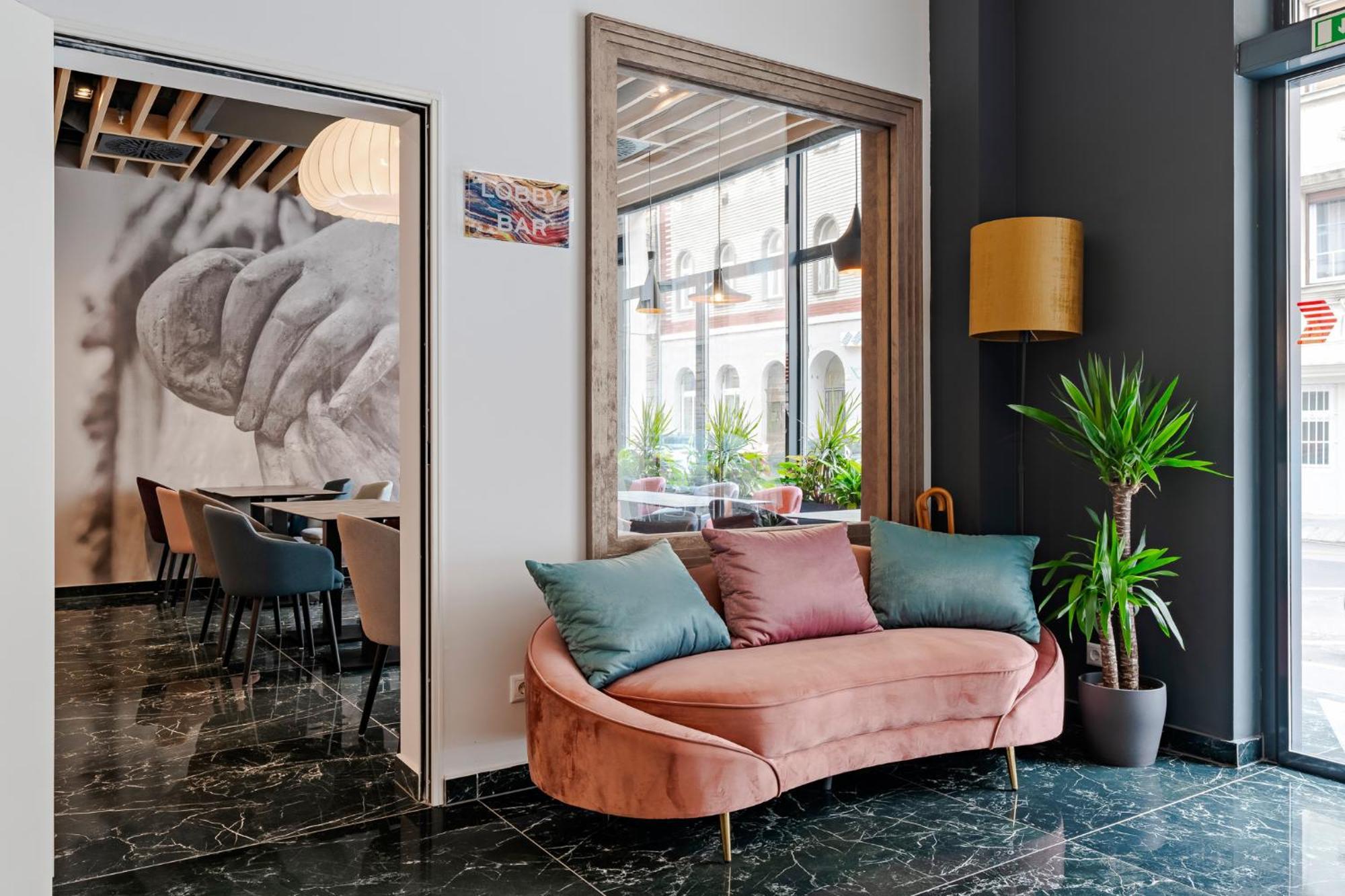 Onyx Luxury Budapest, Budapest